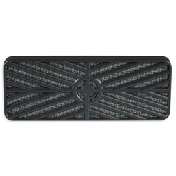 Cigar Caddy Large Rectangular Foam Humidifier