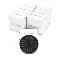 Cigar Caddy Small Round Foam Humidifier