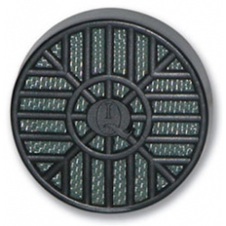 Cigar Caddy Small Round Foam Humidifier