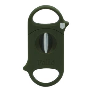 Palio V-Cut Cigar Cutter - Green