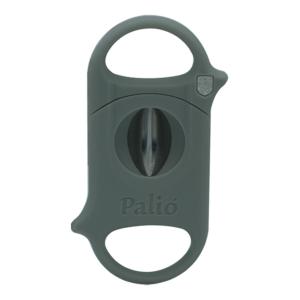 Palio V-Cut Cigar Cutter - Gray