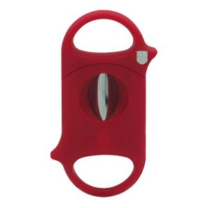 Palio V-Cut Cigar Cutter - Red