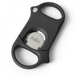 Palio Cigar Cutter - Black Matte