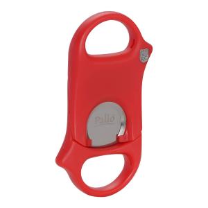 Palio Cigar Cutter - Matte Red