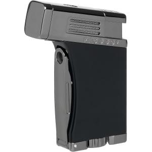 PALIO® Pro Line Scorpius Cigar Lighter with Punch - Black