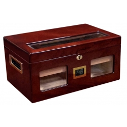 The Valencia 100 Digital Cigar Humidor Prestige Import