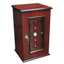 The Charleston 150 Cigar 7 Drawer Humidor