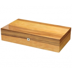 The Salvador 200 Cigar Humidor Prestige Import