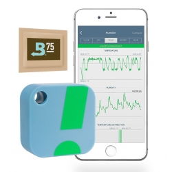 Remote Humidor Monitoring sENSOR