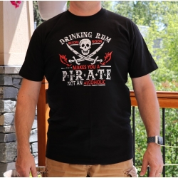 Keep Calm And Smoke A Good Cigar T-Shirt